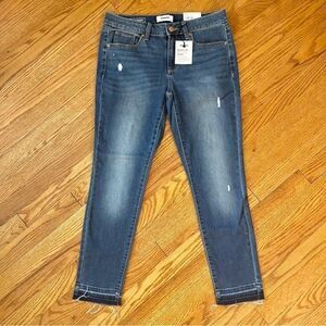 Sonoma | NWT Ankle Skinny Supersoft Stretch Jeans | Size 6